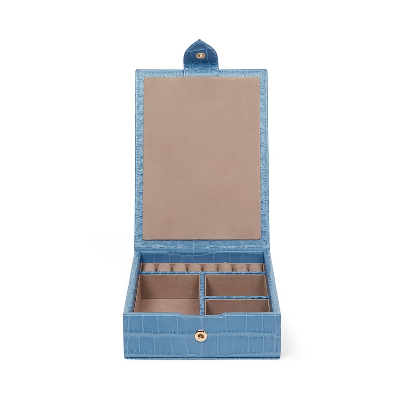 Travel Tray Jewellery Box in Mara