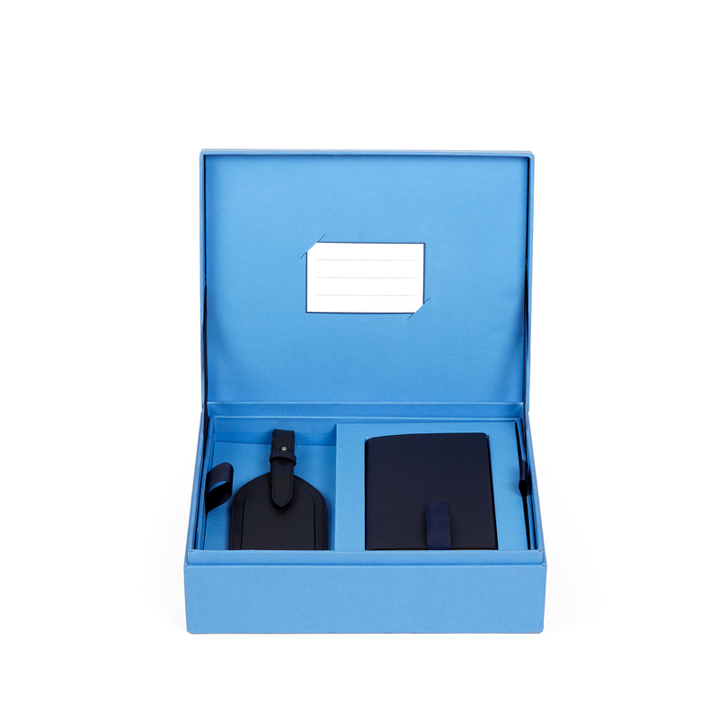 Smythson Travel Gift Box