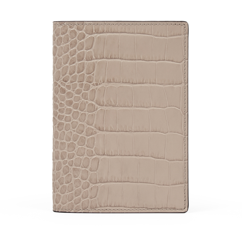 Passport Cover in Mara