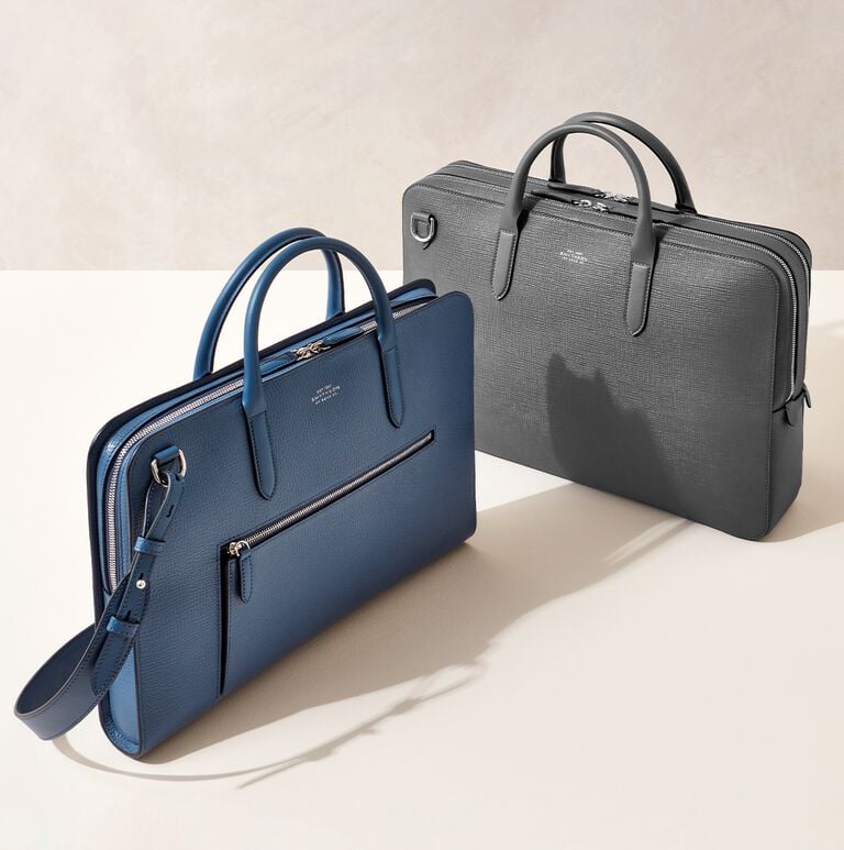 Briefcases | Smythson